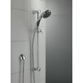thumbnail image 4 of 3-Spray Premium Slide Bar Hand Shower in Chrome 57014, 4 of 7