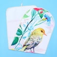 thumbnail image 3 of Bird Pattern Ironing Board Insulation Cover Heat-resistant Digital Printing Case (Yellow Bird), 3 of 7