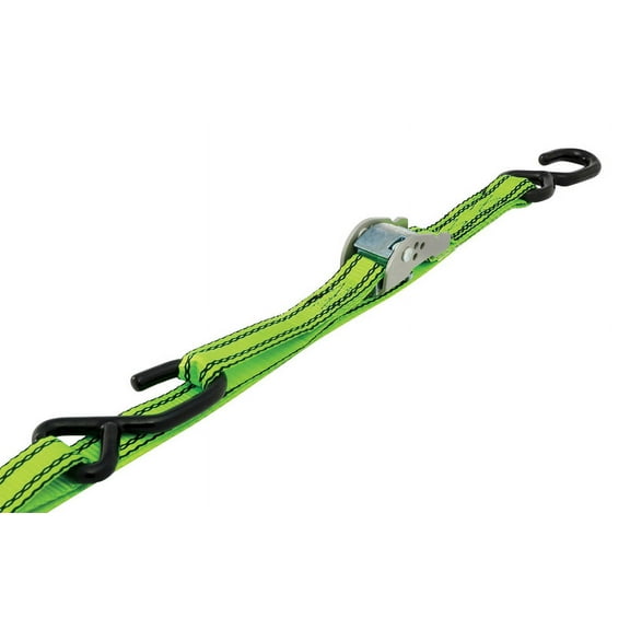 Pro Grip 412080 6' Cambuckle Tie Down 2 Count