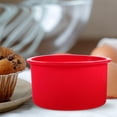 thumbnail image 7 of Raindrops 2-Pack Non-Stick Silicone Round Cake Pans for Baking, Easy Release, Bakeware Set for Home Kitchen and Bakery Use, 7 of 7