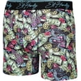 thumbnail image 2 of Ed Hardy Mens 4PK Boxer Briefs, 2 of 6