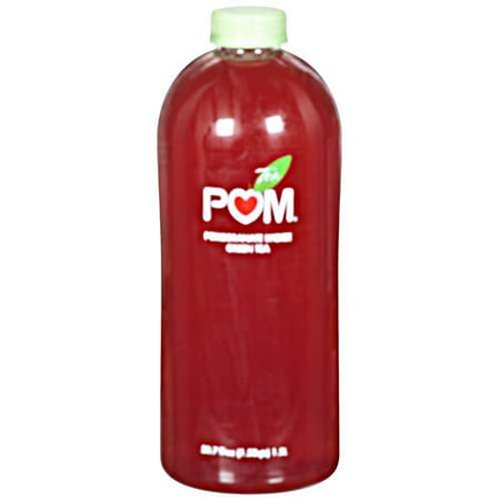 Pom Wonderful Juice Pom Lychee Green Tea 1.5lt