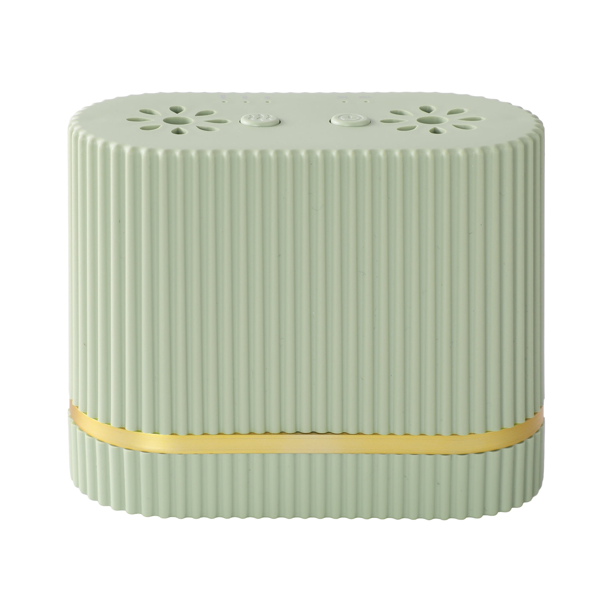 Better Homes & Gardens Aroma Accents Dual-Scent Oil Diffuser Soft Green