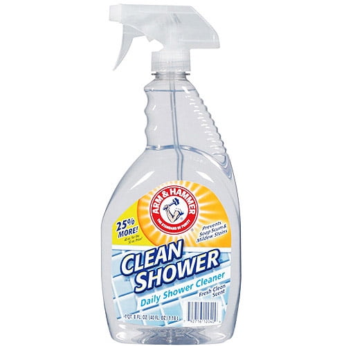 Arm&hammer Arm & Hammer Clean Shower 25 Bonus