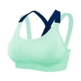 thumbnail image 4 of IDEANATEGRATE 1Ud Sports Bra Sin Para Yoga En Casa Y Transpirable Sin, 4 of 7