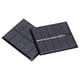 thumbnail image 5 of Cargador de panel solar, 2 paneles solares, módulo de panel solar de 0,5 W, panel solar portátil, diseño de precisión, 5 of 14