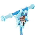 thumbnail image 4 of Huffy 3-Wheel Disney Frozen Preschool Scooter with LED Lights, Blue, 4 of 10
