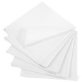 thumbnail image 2 of KAKOWELY Dinner Napkins 5 Pcs Dinner Napkins Cloth Napkins White Cloth Napkins Cotton Napkins Table Napkins Lunch Napkin Square Napkins For Party Wedding, 2 of 4