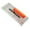 Silver2, variant on Notched for Plastering and Masonry Work with Comfortable Grip and Construction L Shaped Screw Driver Aluminum Track Clamp Angles 90 for Portable Drills Vertical Stainless Angle