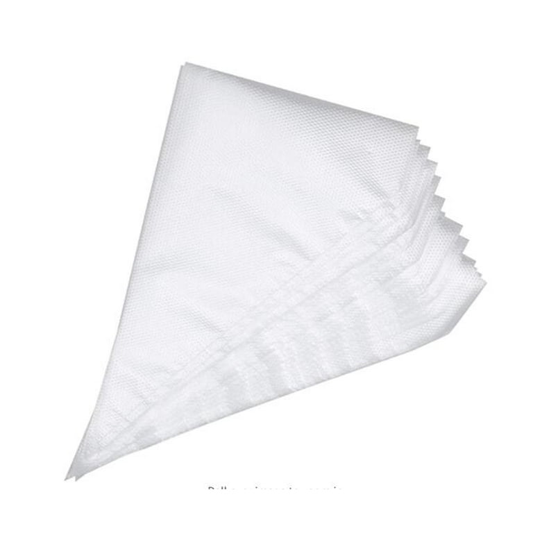 400 Pcs Disposable Piping Bags 12inch Anti-Burst Pastry Bags, Tipless Icing  Piping Bag for Cake, Cream Frosting and Cookie Decoration Supplies