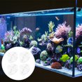 thumbnail image 5 of 4pcs útiles útiles acrílico divisor de succión clips práctico de peces tanques divisor clips, 5 of 5