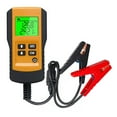 thumbnail image 1 of FlyFlise Digital 12V Car Battery Tester Load Test and Analyzer of Battery, 1 of 8