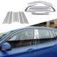 thumbnail image 2 of Embellecedor de marco de lámpara de tira central para pilar de ventana de vidrio de coche para BMW X3 XDrive 25i 28i 30i 2018 2019 2020 2021 2022 2023, 2 of 5