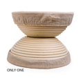 thumbnail image 4 of Round Proofing Basket, Easy to Bake Bread, Bread Fermentation, Bread Basket with Washable Cloth, 4 of 5