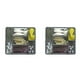 thumbnail image 2 of Yuarrent Juego de accesorios de pesca de simulación con anzuelos de pesca de de plantilla, cebos de pesca de goma vivos 2piezas, 2 of 6