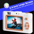 thumbnail image 5 of Staron under $5! 2.4 Inch Digital Camera with WIFI, 50MP 16x Zoom for Photography, CCD Camera for Selfies Travel Social Media, 5 of 7