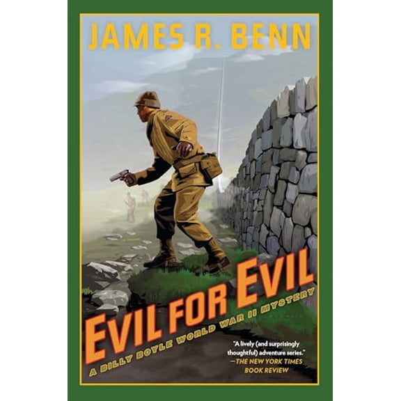Pre-Owned Evil for Evil (Paperback) 1569478511 9781569478516
