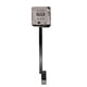 thumbnail image 1 of SIM Card Holder Socket Flex Cable for iPad Pro 11 inch, 1 of 4