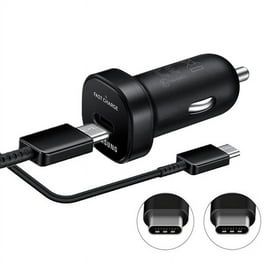 Dual Usb C Samsung Galaxy S9 Car Charger Samsung Dual-Port Car