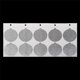 thumbnail image 5 of 500PCS for Refilling Capsule Self Adhesive Reusable Lid, 5 of 5