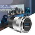 thumbnail image 6 of USB3.0 Panel Metal 22mm Circular USB2.0/USB3.0 Thread Module Connector USB Plug Fast Speed Data Transfer, 6 of 9