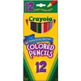 thumbnail image 2 of Lápices de colores surtidos de Crayola, empaquetados por Maven Gifts: paquete de 24, 2 of 2