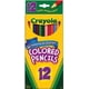 thumbnail image 2 of Lápices de colores surtidos de Crayola, empaquetados por Maven Gifts: paquete de 24, 2 of 2