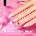 thumbnail image 2 of Set de esmaltes de uñas en gel Cat Eye Beetles, 6 colores con imán, 2 of 6