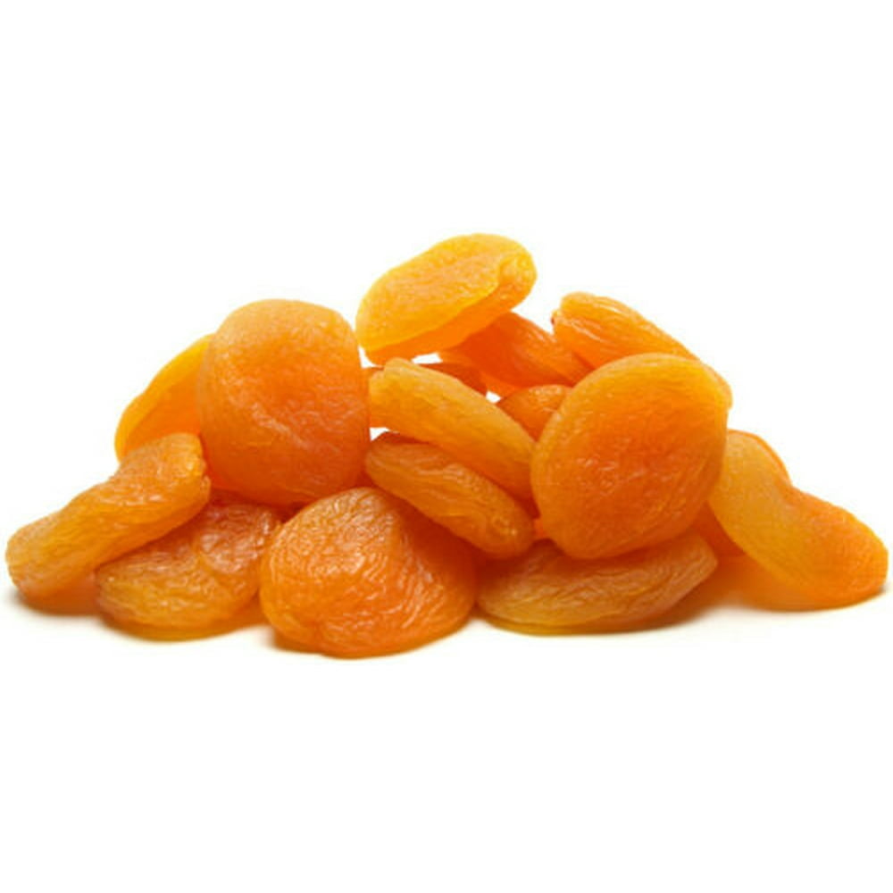Dried Turkish Apricots 1 LB