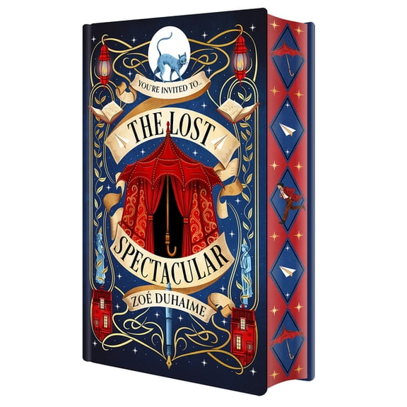 The Lost Spectacular: Deluxe Limited Edition, (Hardcover)