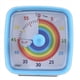thumbnail image 2 of Temporizador Visual de 60 Minutos con Luz , Temporizador de Cuenta Regresiva, Temporizador Pomodoro con de Iris para Niños y Adultos Azul, 2 of 5