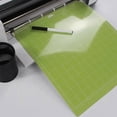 thumbnail image 3 of 4 Pcs Mixed Color PVC Cutting Mat Grid Cutting Pads Cutting Plotter Pad Replacement Accessories for Maker/Cameo 4, 3 of 6