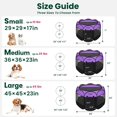 thumbnail image 2 of Corral para Mascotas "La cabaña de amor" Tienda para cachorros, jaula para perros para interior/exterior, 2 of 9