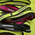 thumbnail image 5 of 2xDiadema Deportiva Para Exteriores, Para Correr De Noche, Para En Bicicleta, Banda Reflectante Para El Sudor, Color Verde, 5 of 5