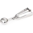 thumbnail image 5 of Fox Run 5353 Ice Cream Scoop Cookie Dough Scooper 1-5/8 Inch Spring Action Stainless Steel, 12-Pack, 5 of 5