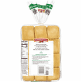 thumbnail image 2 of Pepperidge Farm Classic Soft White Dinner Rolls, 4-Pack 12 Count Bags, 2 of 4