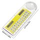 thumbnail image 3 of Xihbxyly Calculadora Solar Multifuncional con Regla, Pantalla Grande, Diseño Ligero y Portátil, Energía Solar, Función de Lupa, Práctica para Estudiantes y Oficina, Tamaño 12,7 X 4,3 Cm., 3 of 5