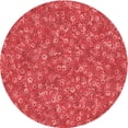 thumbnail image 1 of Ahgly Company Machine Washable Indoor Round Transitional Red Area Rugs, 6' Round, 1 of 7