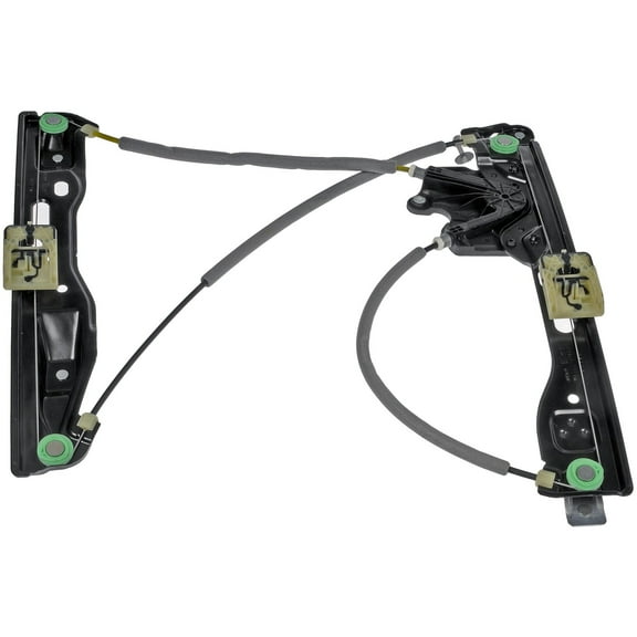 Dorman 752-971 Front Passenger Side Window Regulator for Specific Ford / Lincoln Models