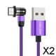 thumbnail image 1 of cable de carga del teléfono,cable de carga magnético cargador de teléfono magnético,cargador magnético cargador de cable de carga del teléfono,Adaptador de teléfono rápido USB 2 piezas, 1 of 8