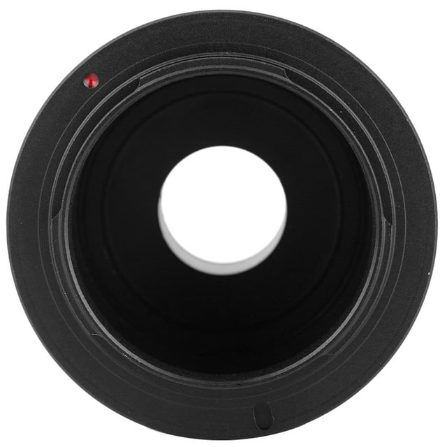 Anillo de Adaptador de Microscopio, Microscopio T Anillo Larga Vida útil de la Vida de Trabajo Fino para la Cámara de Montaje de Nex