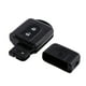 thumbnail image 4 of 2 Piezas Llave Shell con Botones de Goma Compatible con Coches Reemplazo, 4 of 8