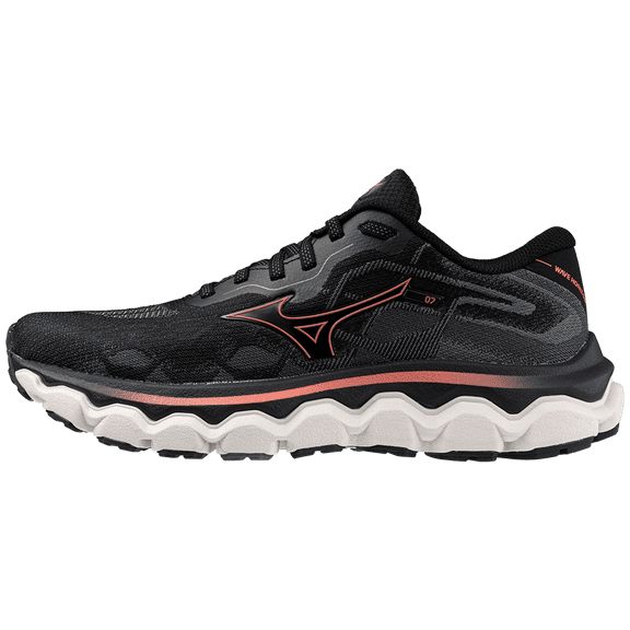 Mizuno Women's Wave Horizon 7 D Running Shoe