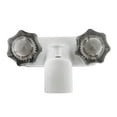 thumbnail image 2 of DURA FAUCET DFSA110SWT Déviateur de Baignoire et Douche Blanc, 2 of 2
