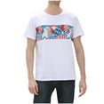 thumbnail image 5 of Odeerbi Family Matching Outfits Summer Clothes Short Sleeve Shirts Independence Day 2025 Casual Top, 5 of 6