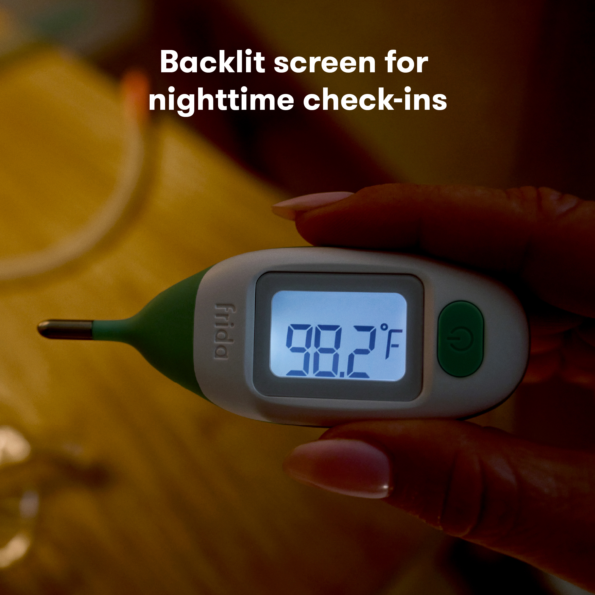 Frida Baby Quick-Read Digital Rectal Thermometer photo 5