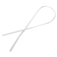 thumbnail image 2 of 130X Binding Packaging Wire Ties White, 2 of 9