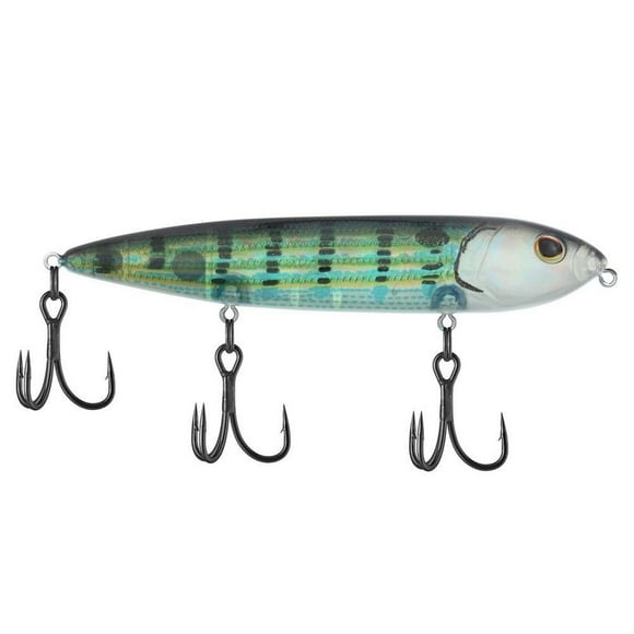 Señuelo de pesca Berkley J-Walker 120 Topwater Pinfish 150 g