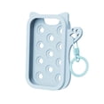 thumbnail image 2 of BELOVING Silicone Case Accessory Travel for Power Mist Cute Hand Sanitizer Spray Case Blue, 2 of 9