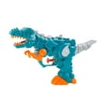 thumbnail image 2 of Kugachren Gift 2-in-1 Transforming Dinosaur toy Guns Build & Take Cool Tyran nosaurus, 2 of 9